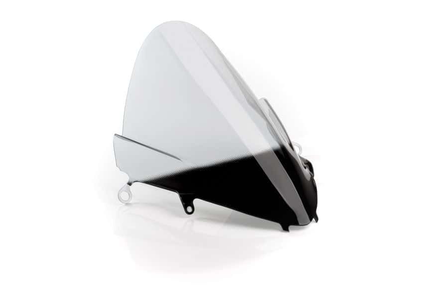 Windscreen PUIG RACING 7615H smoke