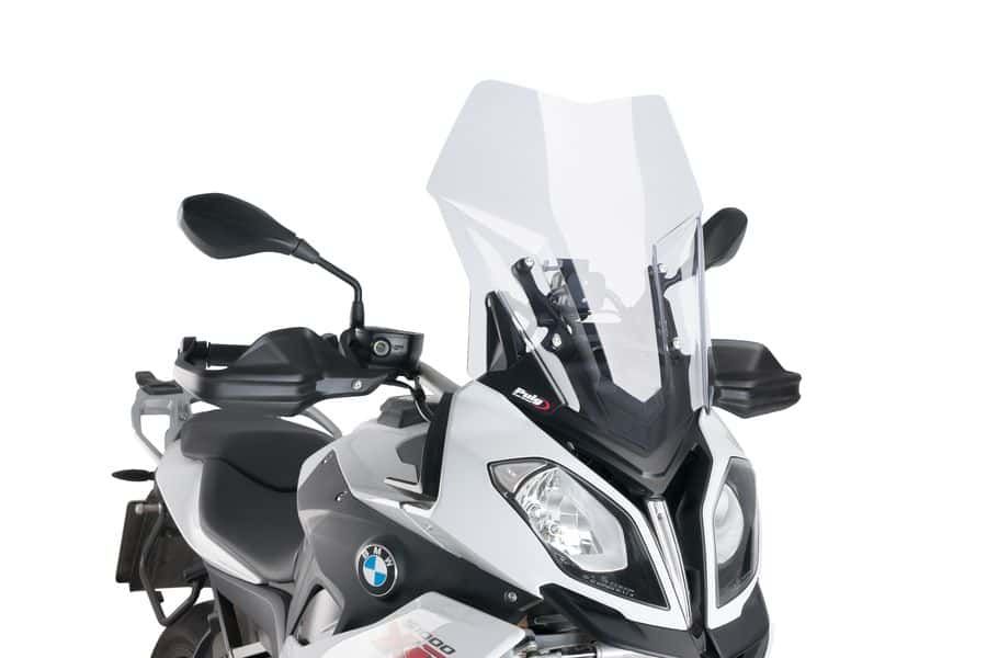 Windscreen PUIG TOURING 7619W transparent