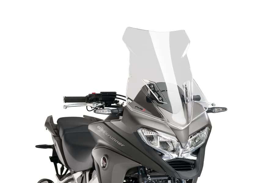 Windscreen PUIG TOURING 7626W transparent