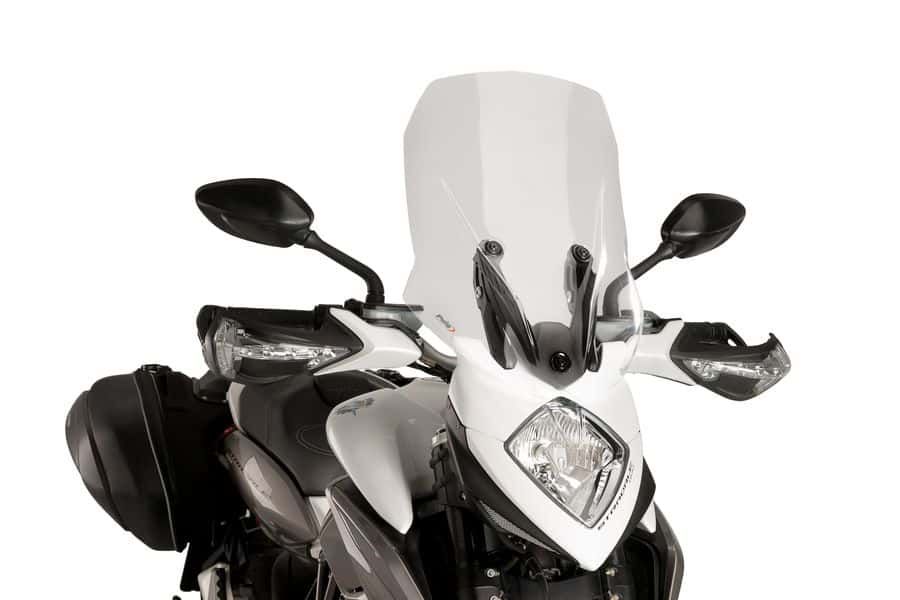 Windscreen PUIG TOURING 7634W transparent