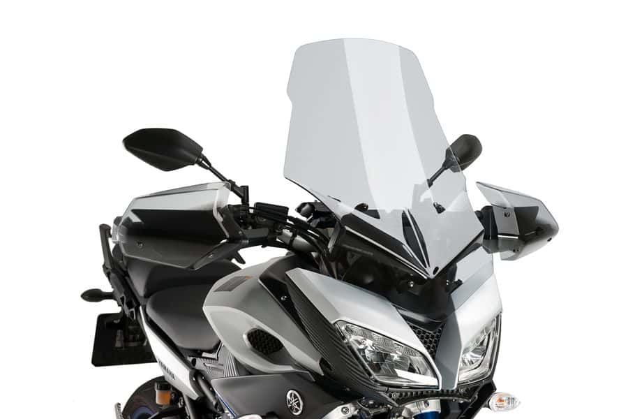 Windscreen PUIG TOURING 7646W transparent