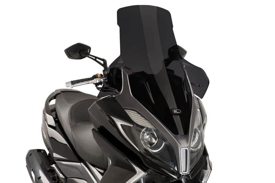 Windshield PUIG V-TECH LINE TOURING 7664F dark smoke
