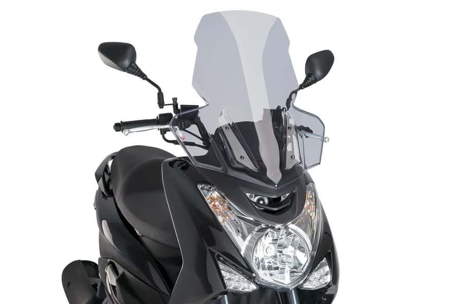 Windshield PUIG V-TECH LINE TOURING 7665H smoke