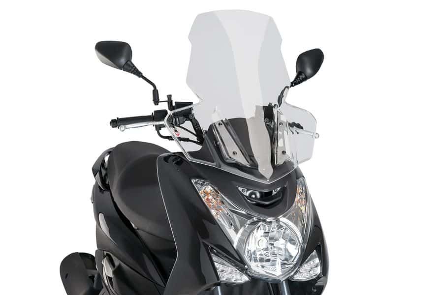 Windshield PUIG V-TECH LINE TOURING 7665W transparent