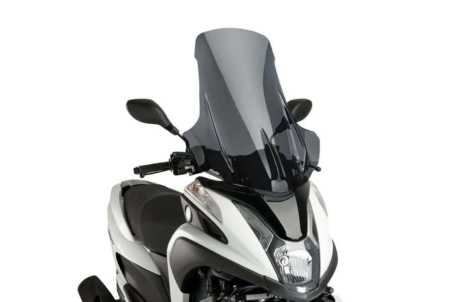 Windshield PUIG V-TECH LINE TOURING 7666F dark smoke