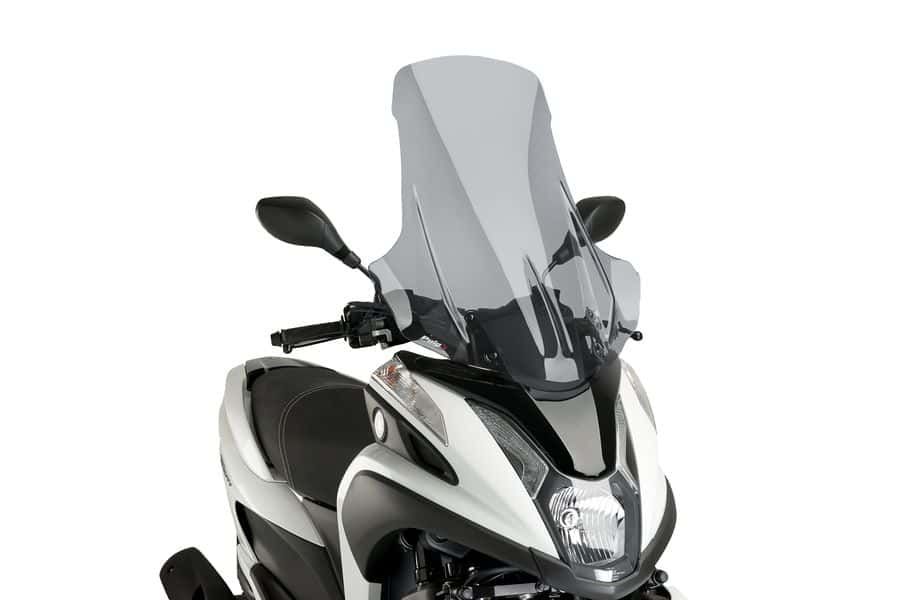 Windshield PUIG V-TECH LINE TOURING 7666H smoke