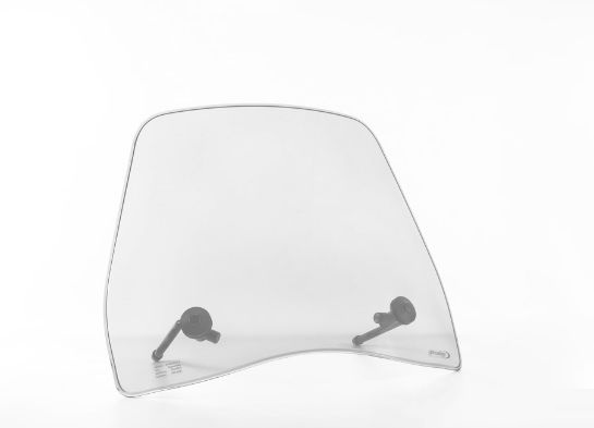 Windshield PUIG TRAFIC 7674W transparent