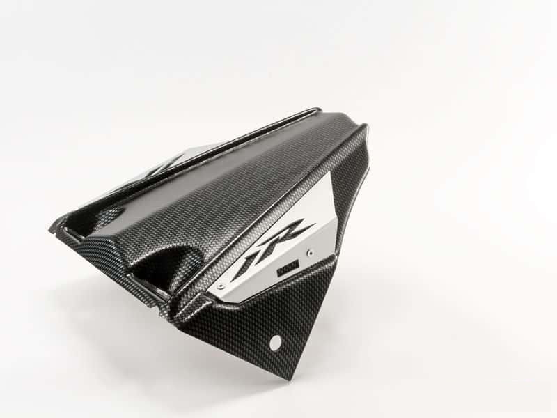 Stražnji blatobran PUIG R 7688C carbon look