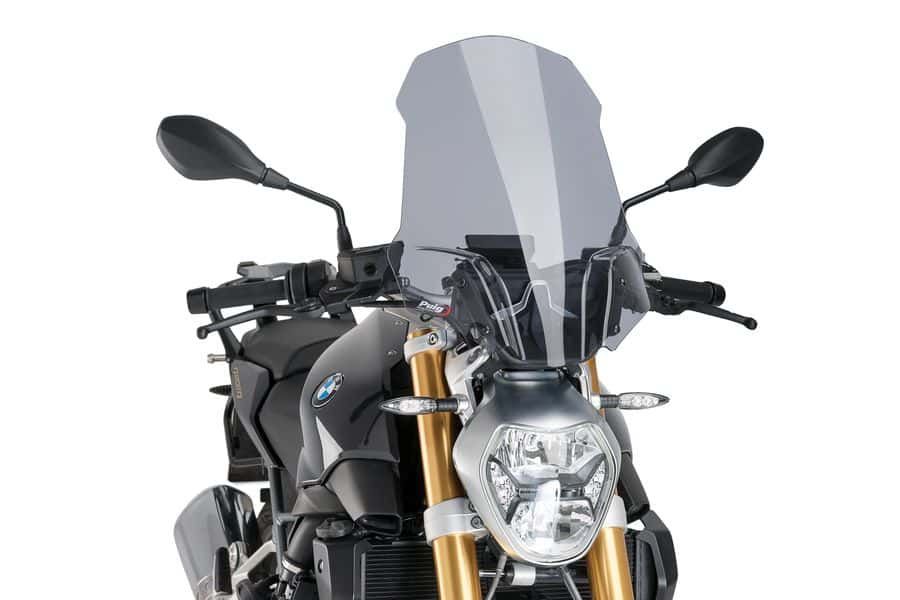 Windshield PUIG NEW. GEN TOURING 8110H smoke