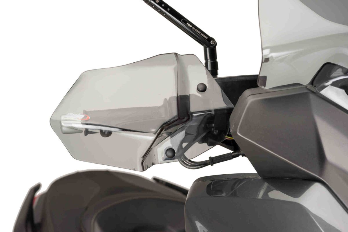 Handguards PUIG MAXISCOOTER 8111H smoke