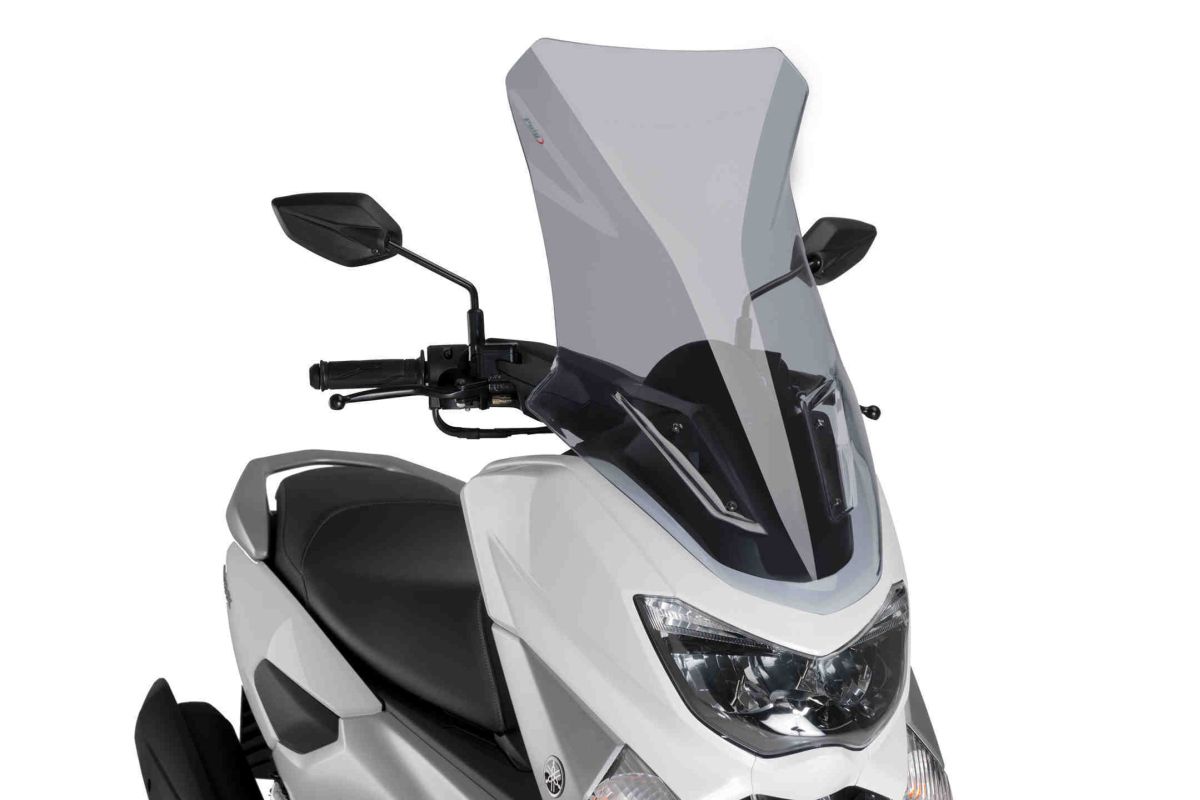 Windshield PUIG V-TECH LINE TOURING 8121H smoke