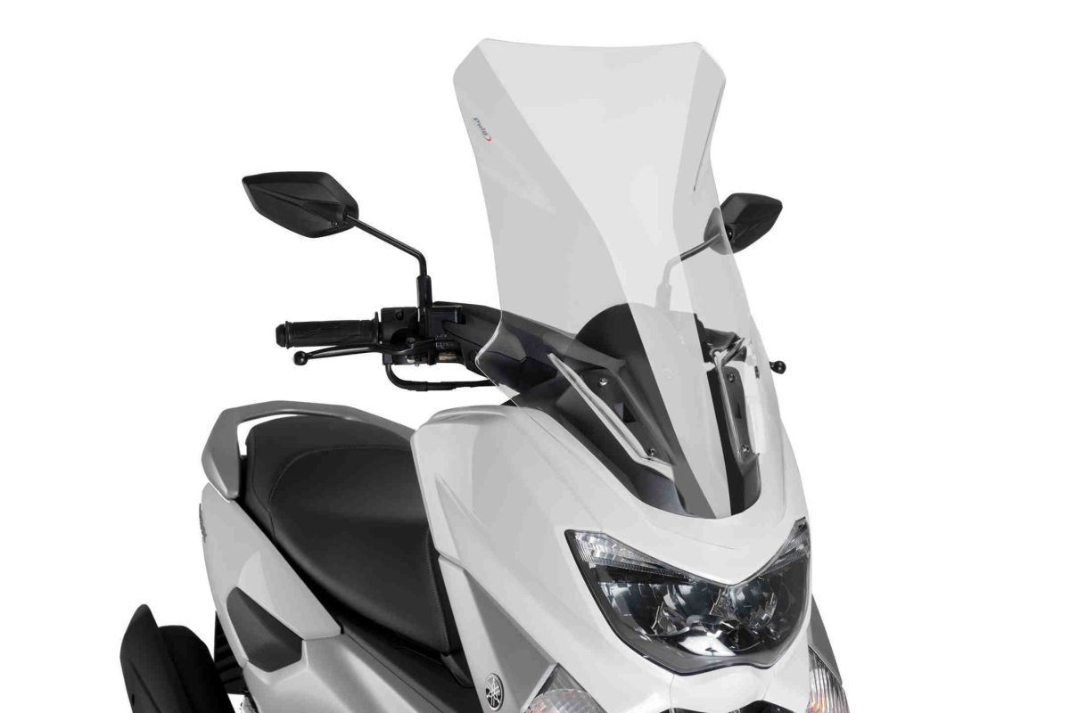 Windshield PUIG V-TECH LINE TOURING 8121W transparent