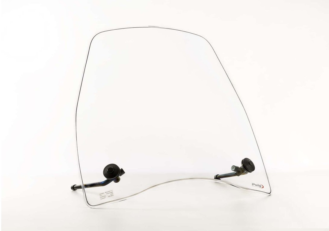 Windshield PUIG URBAN 8135W transparent