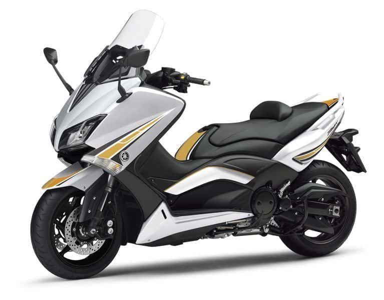 Sticker kit PUIG 8161O zlato for YAMAHA XP 530 T-MAX 2015-2016