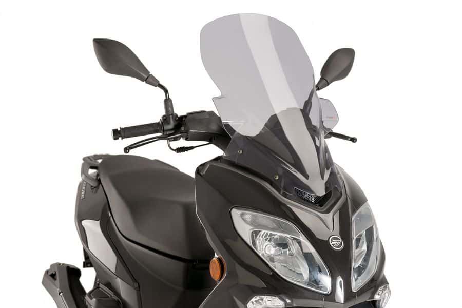 Windshield PUIG V-TECH LINE TOURING 8167H smoke