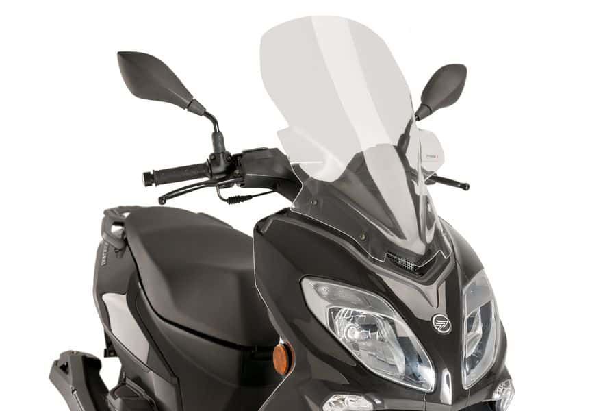 Windshield PUIG V-TECH LINE TOURING 8167W transparent