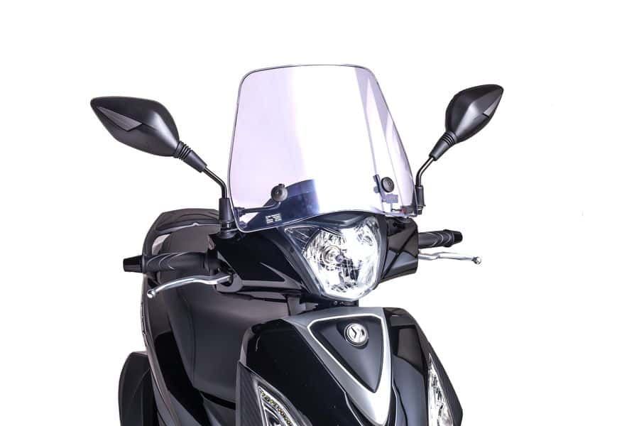 Windshield PUIG TRAFIC 8179W transparent