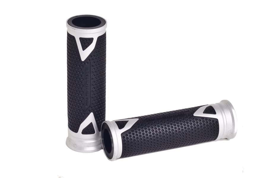 Gripi PUIG RADIKAL 8191P silver 123mm