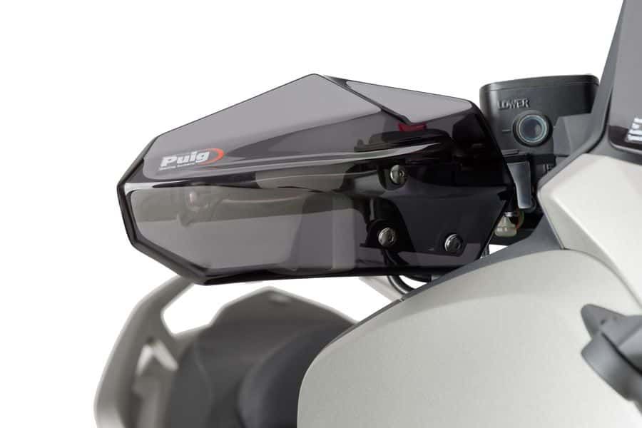 Handguards PUIG MAXISCOOTER 8200F dark smoke