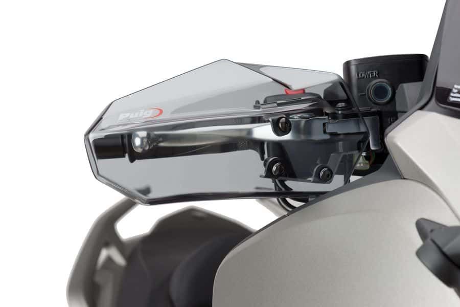 Handguards PUIG MAXISCOOTER 8200H smoke