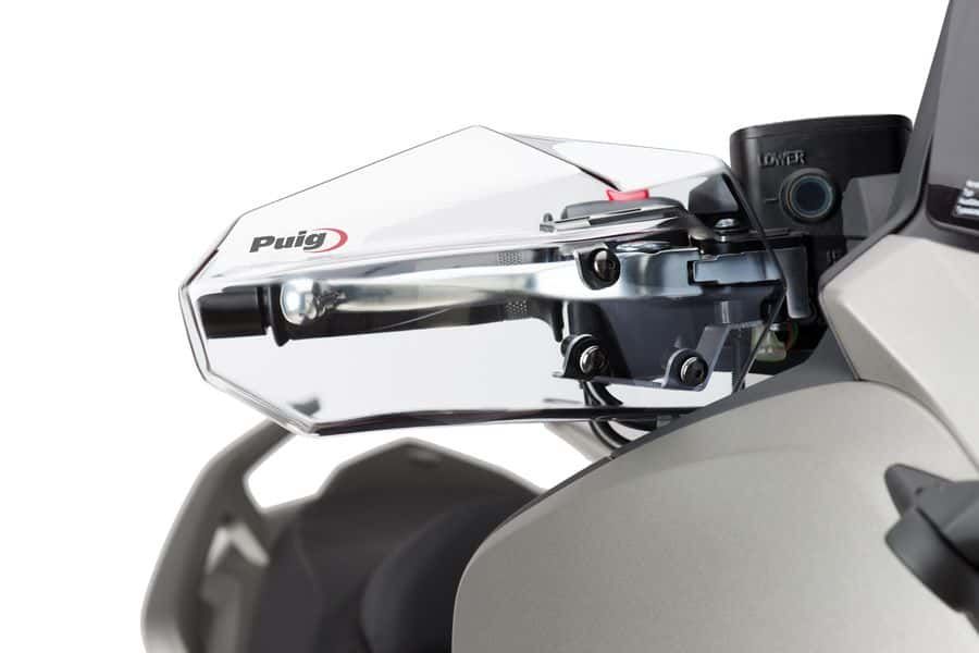 Handguards PUIG MAXISCOOTER 8200W transparent