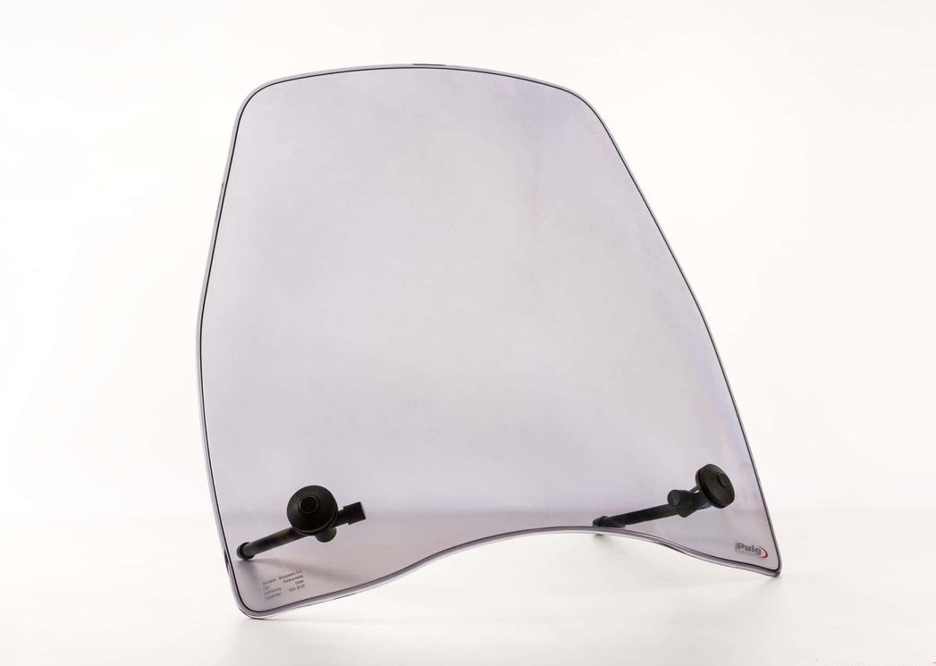 Windshield PUIG URBAN 8448H smoke