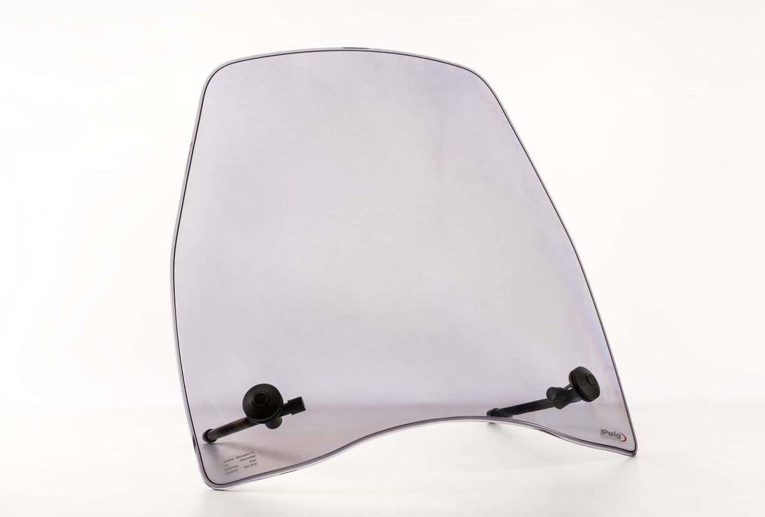 Windshield PUIG URBAN 8450H smoke