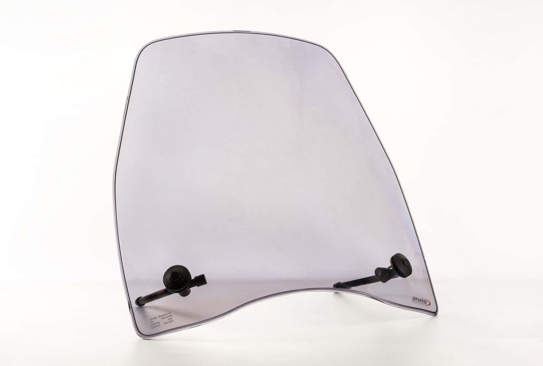 Windshield PUIG URBAN 8452H smoke AVAILABLE 04/2023