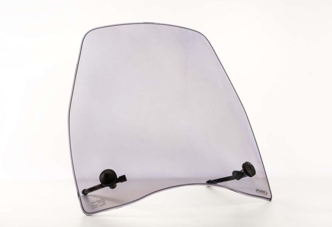 Windshield PUIG URBAN 8453H smoke