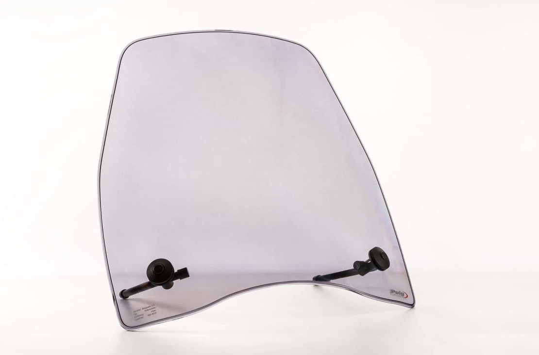 Windshield PUIG URBAN 8460H smoke