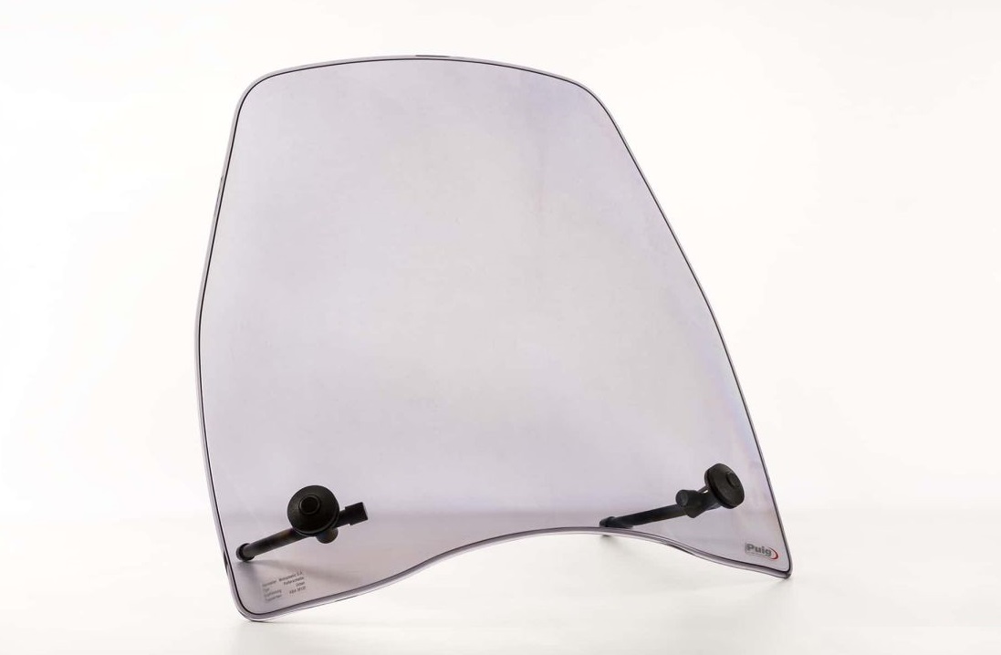 Windshield PUIG URBAN 8461H smoke