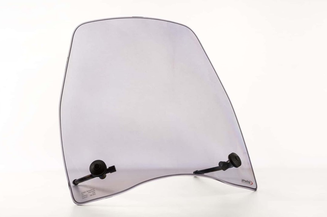 Windshield PUIG URBAN 8464H smoke