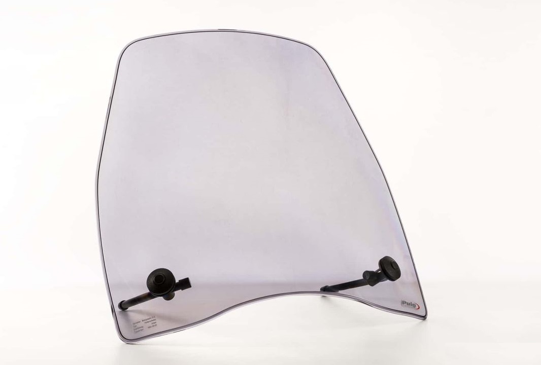 Windshield PUIG URBAN 8466H smoke