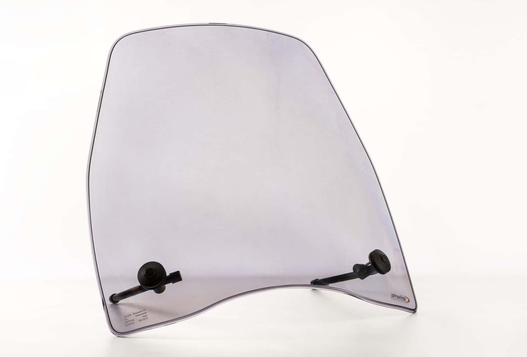 Windshield PUIG URBAN 8471H smoke