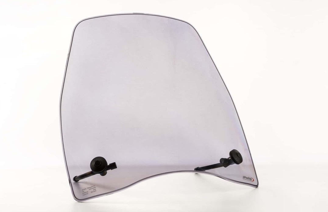 Windshield PUIG URBAN 8472H smoke