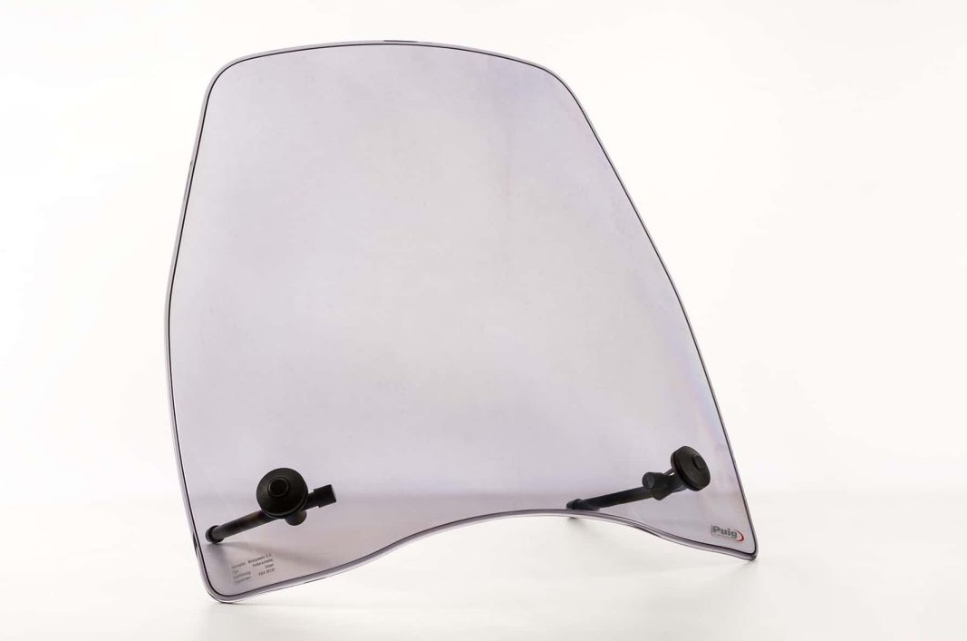Windshield PUIG URBAN 8475H smoke