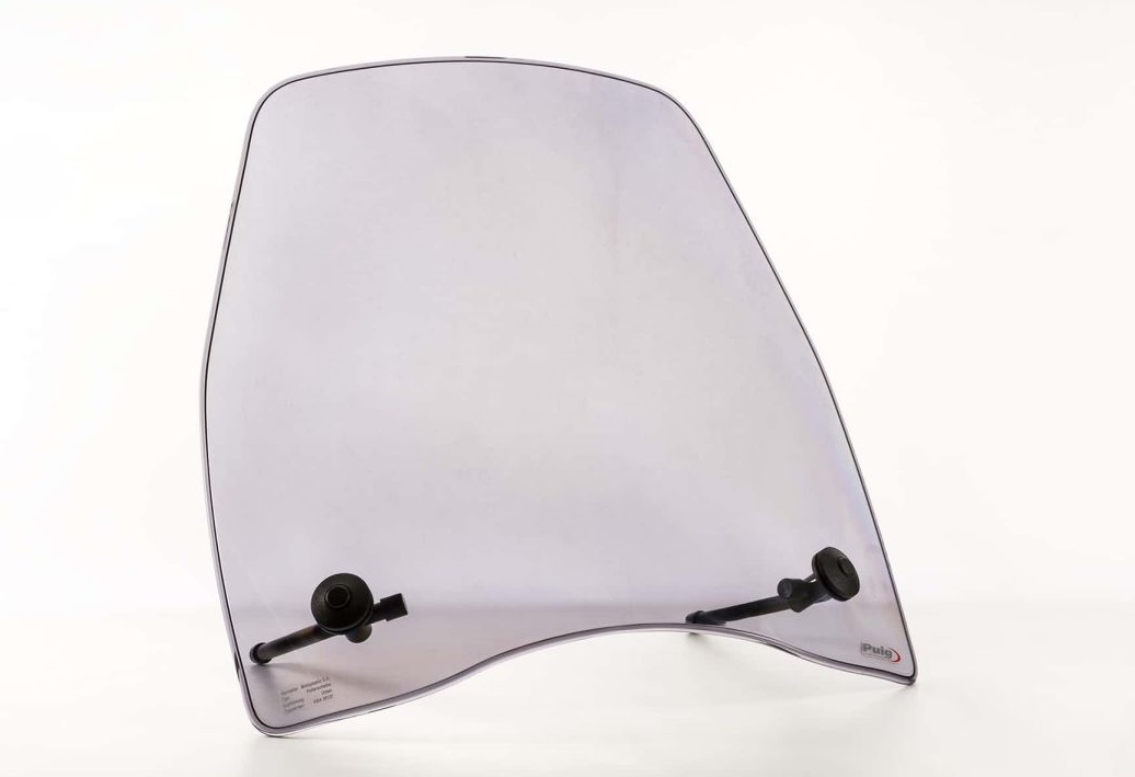 Windshield PUIG URBAN 8476H smoke