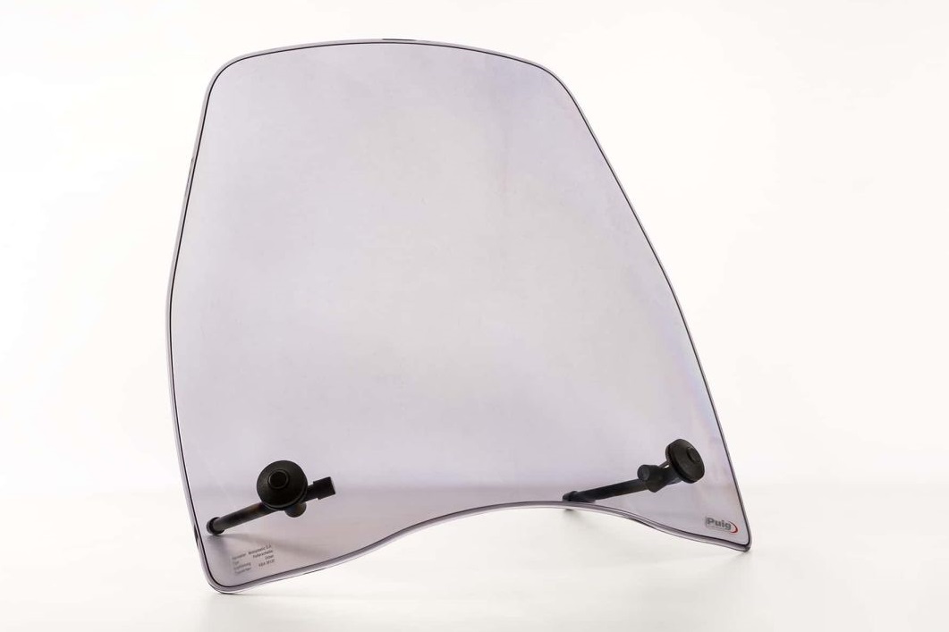 Windshield PUIG URBAN 8479H smoke