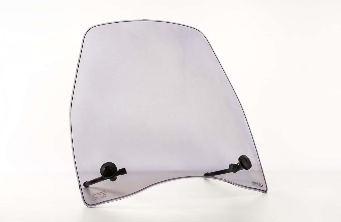 Windshield PUIG URBAN 8482H smoke