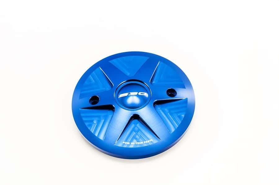 Clutch cover PUIG 8501A plavi