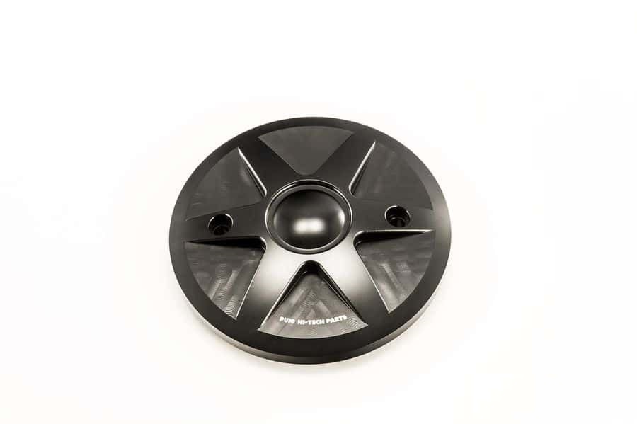 Clutch cover PUIG 8501N Crni
