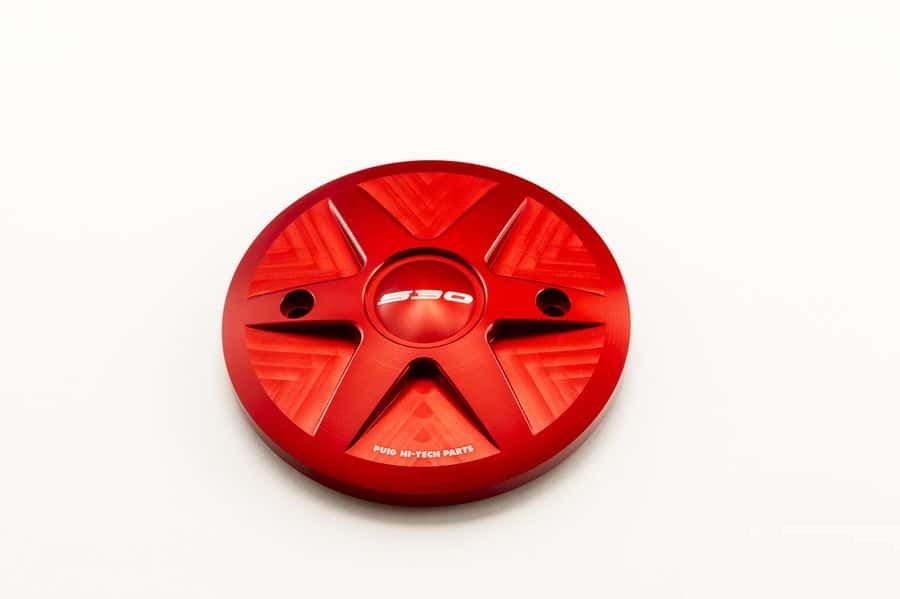 Clutch cover PUIG 8501R crven