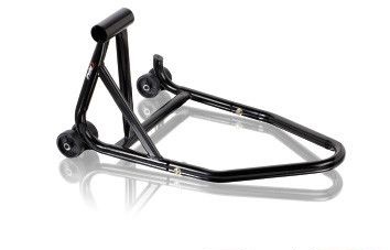 Motorcycle stand PUIG SIDE STAND 8509N Crni left