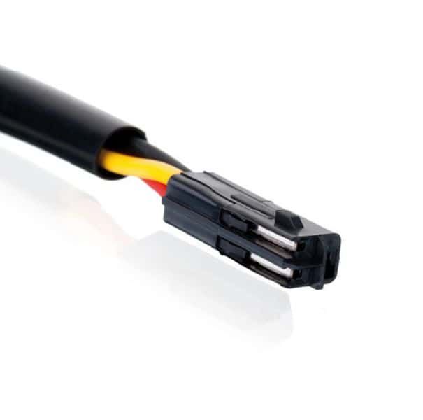 Connector leads PUIG MODELS HONDA 8510N Crni