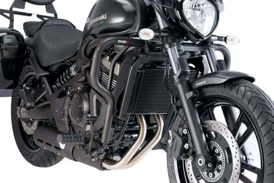 Engine guards PUIG 8544N d 32mm Crni