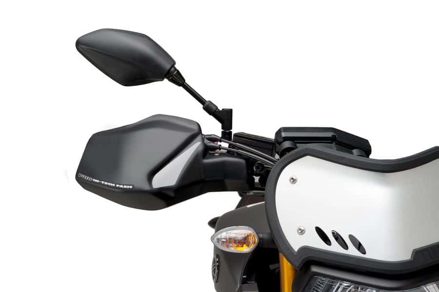 Handguards PUIG MOTORCYCLE TOURING 8548J matt black
