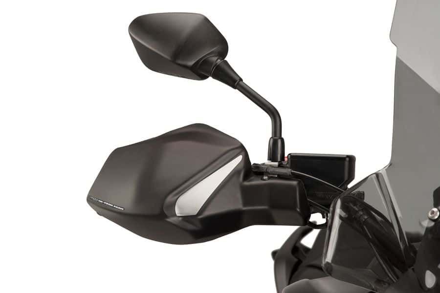 Handguards PUIG MOTORCYCLE 8549J matt black