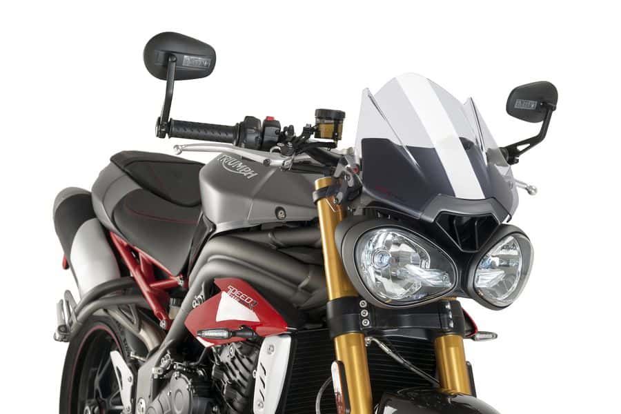 Windshield PUIG NEW GEN. SPORT 8929W transparent