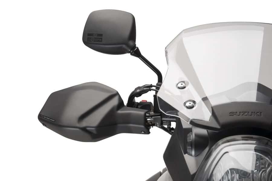 Handguards PUIG MOTORCYCLE 8950J matt black