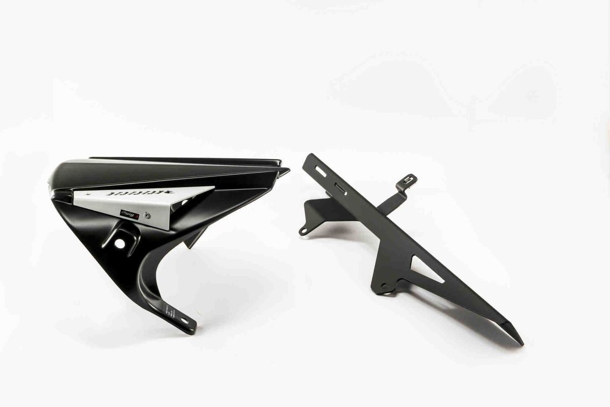 Stražnji blatobran PUIG R 8999J matt black